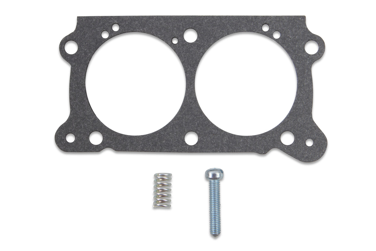 Holley 112-2 2300 series; 500 CFM THROTTLE BODY KIT