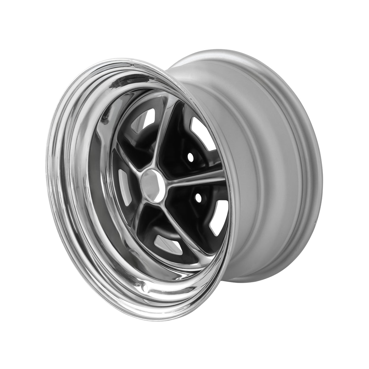 Scott Drake 15 X 8 Magnum 500 Reproduction - D1ZZ-1007-CR