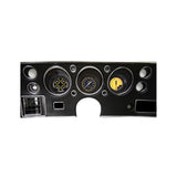 Classic Instruments AutoCross Yellow 1970-72 Chevelle SS Package LS Sending Unit - CV70AXY-LS