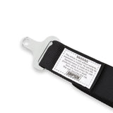 Simpson Lever Camlock Bolt In 5-Point Harness - 29110BK