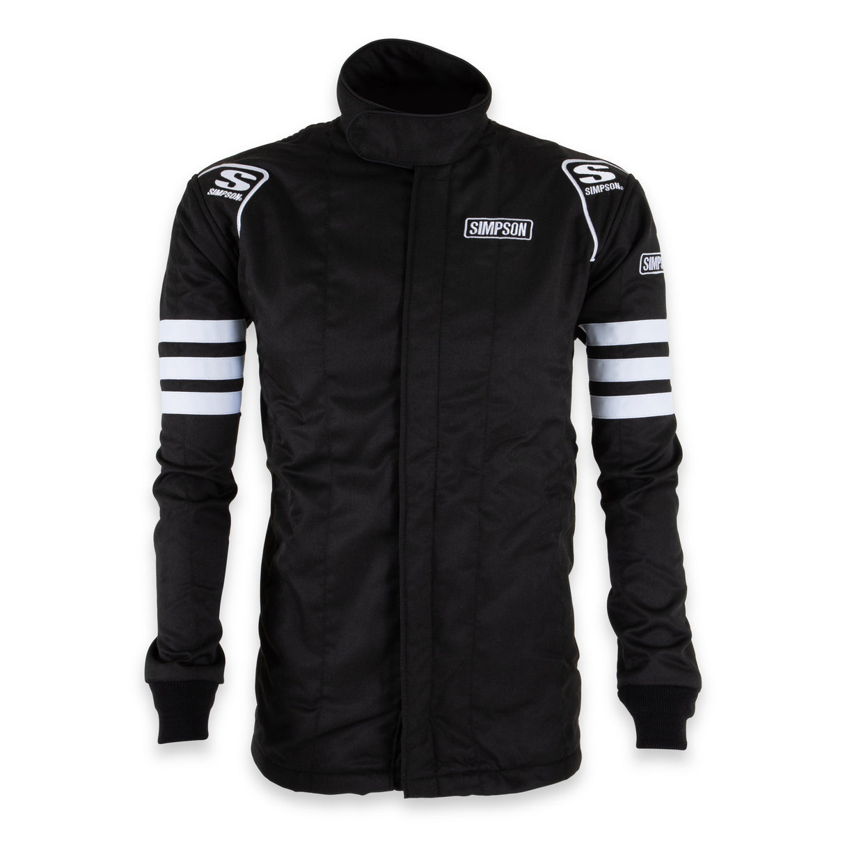 Simpson Classic SFI 5 Jacket - Black - C402212