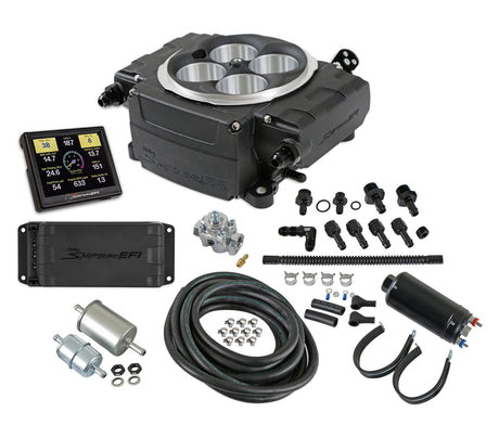 Holley 550-511-3PK Sniper 2 EFI - Black