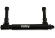 Holley 34-39 Black Anodized Adjustable Billet Fuel Line