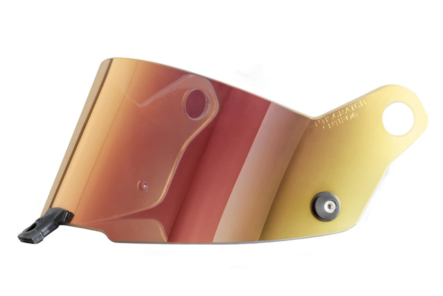 STILO ST5 ABP Visor Iridium Red - Medium - YA0807ABP