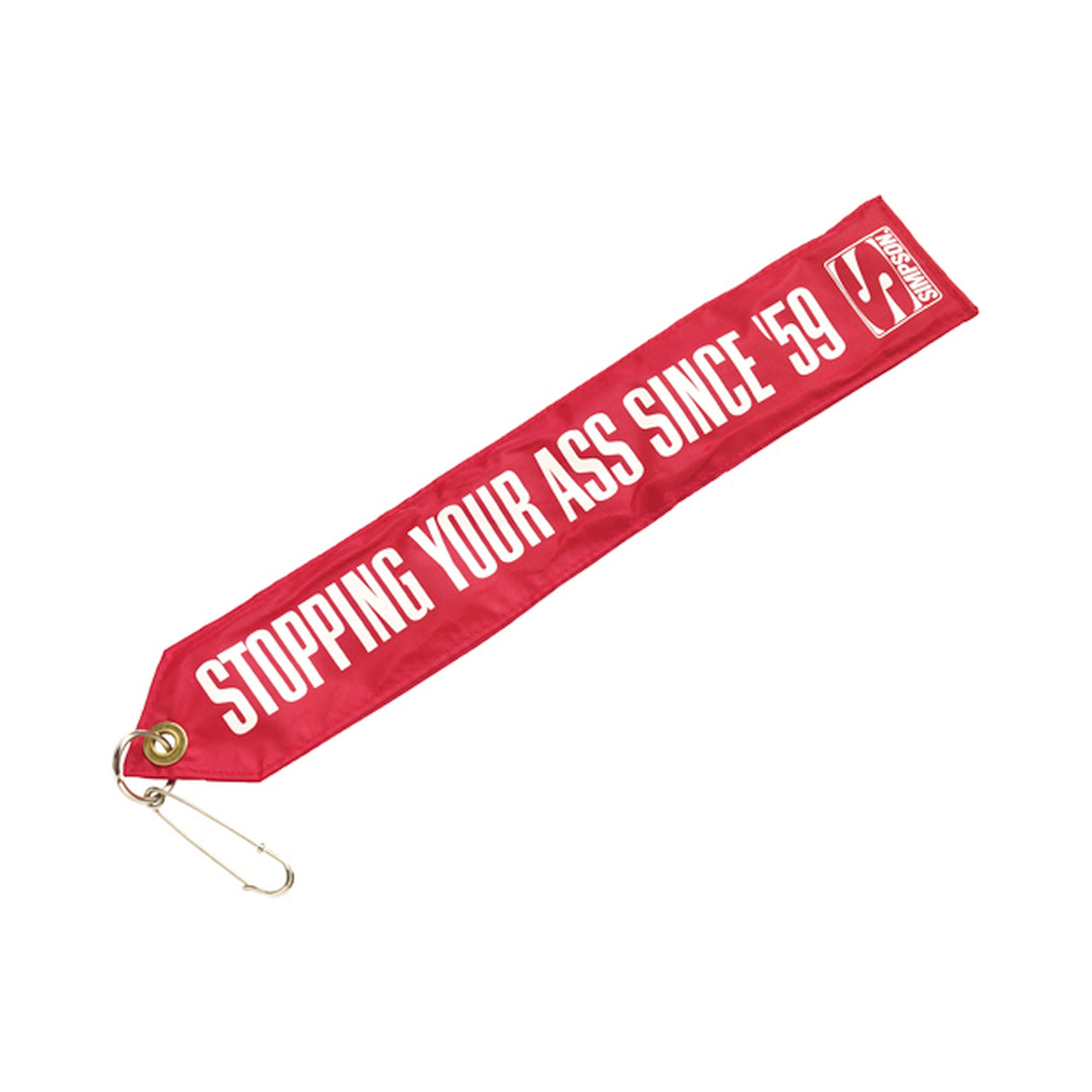 Simpson Chute Flag - CHUTEFLAG