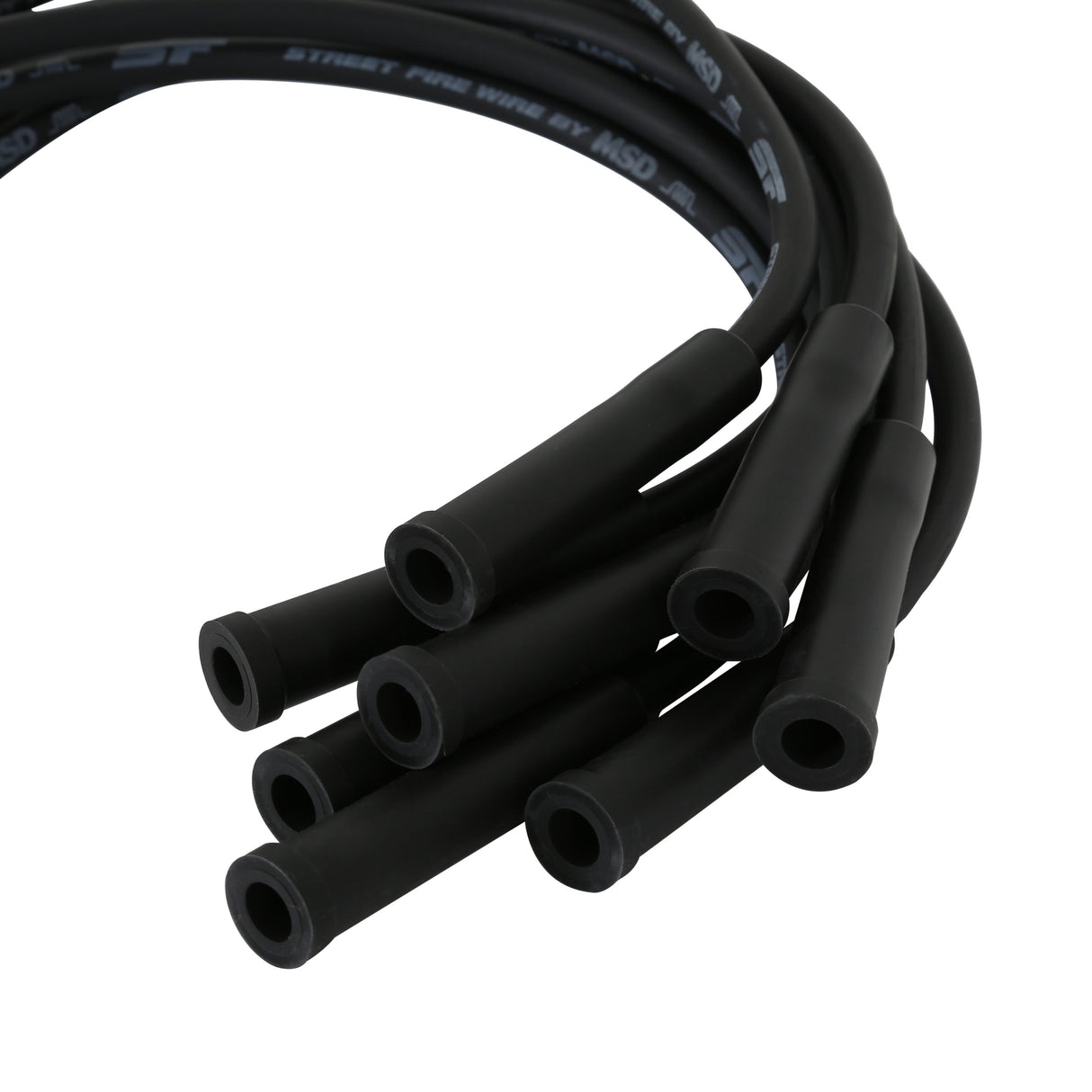 MSD Street-Fire Wire Set Ford 351C-460, Socket - 5542