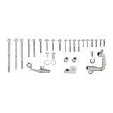 Holley 20-222 Power Steering Add-on System for LT4 Wet Sump Engines