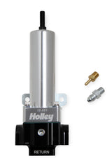 Holley 12-851 2 Port VR Series Fuel Pressure Regulator
