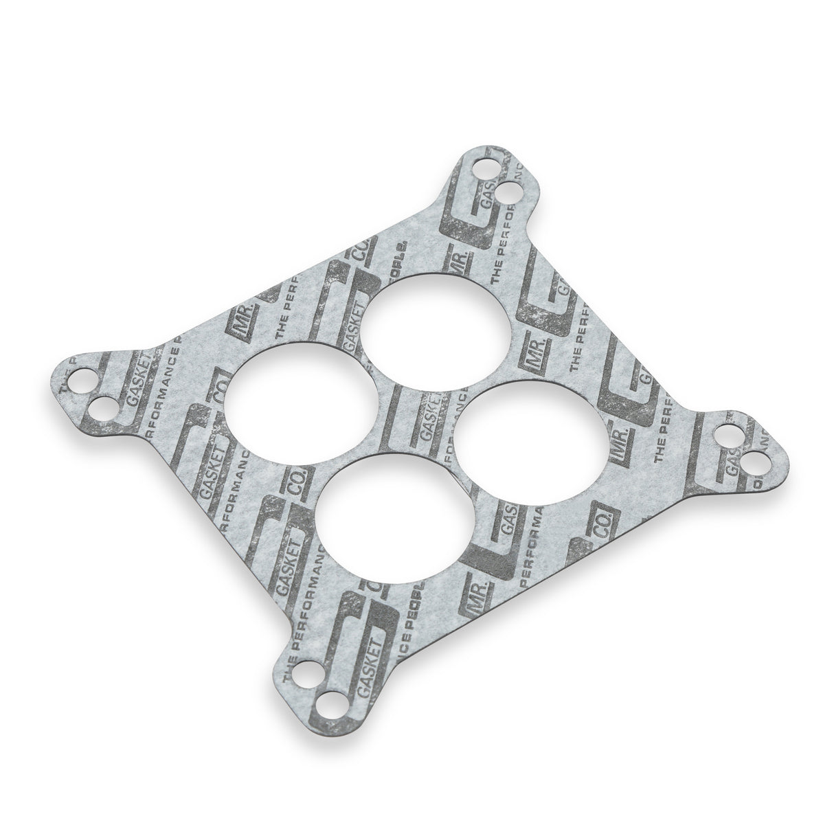 Mr Gasket Performance Carburetor Base Gasket - 4-Hole - Skin Packaged - 55C