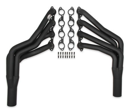 Hooker RacingHeart Big Block Chevy Swap Long Tube Headers - Painted - 6234HKR