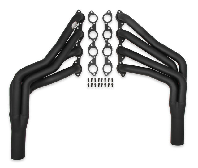 Hooker RacingHeart Big Block Chevy Swap Long Tube Headers - Painted - 6234HKR