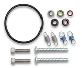 MSD Black Chrysler 318-360 Pro-Billet Distributor - 85345
