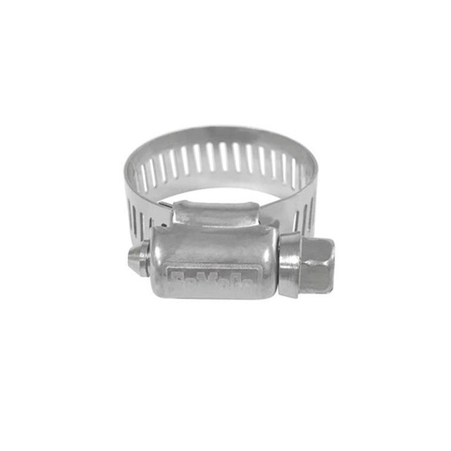 Scott Drake 5/8" Stainless Steel FoMoCo Hose Clamp - 8287-125