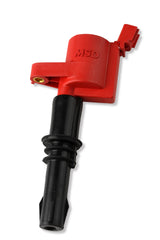 MSD Ignition Coil - Blaster - Ford 3-Valve V8 - Red - 8-Pack - 82438