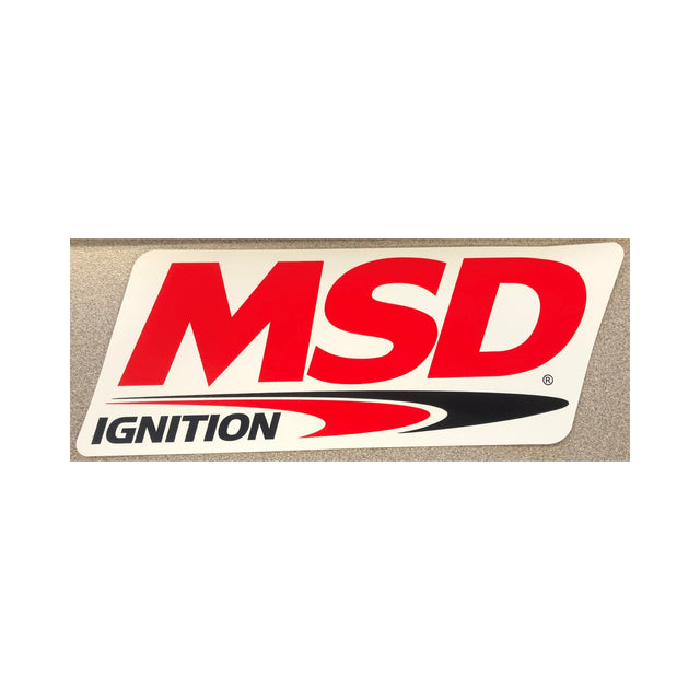 MSD Decal - 9310