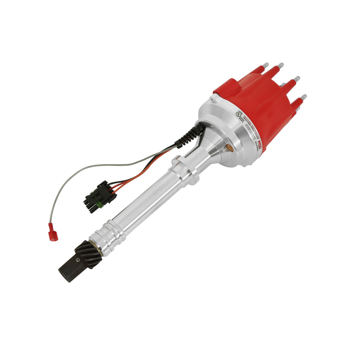 MSD Chevy V8 Marine Ready-to-Run Distributor - 83606