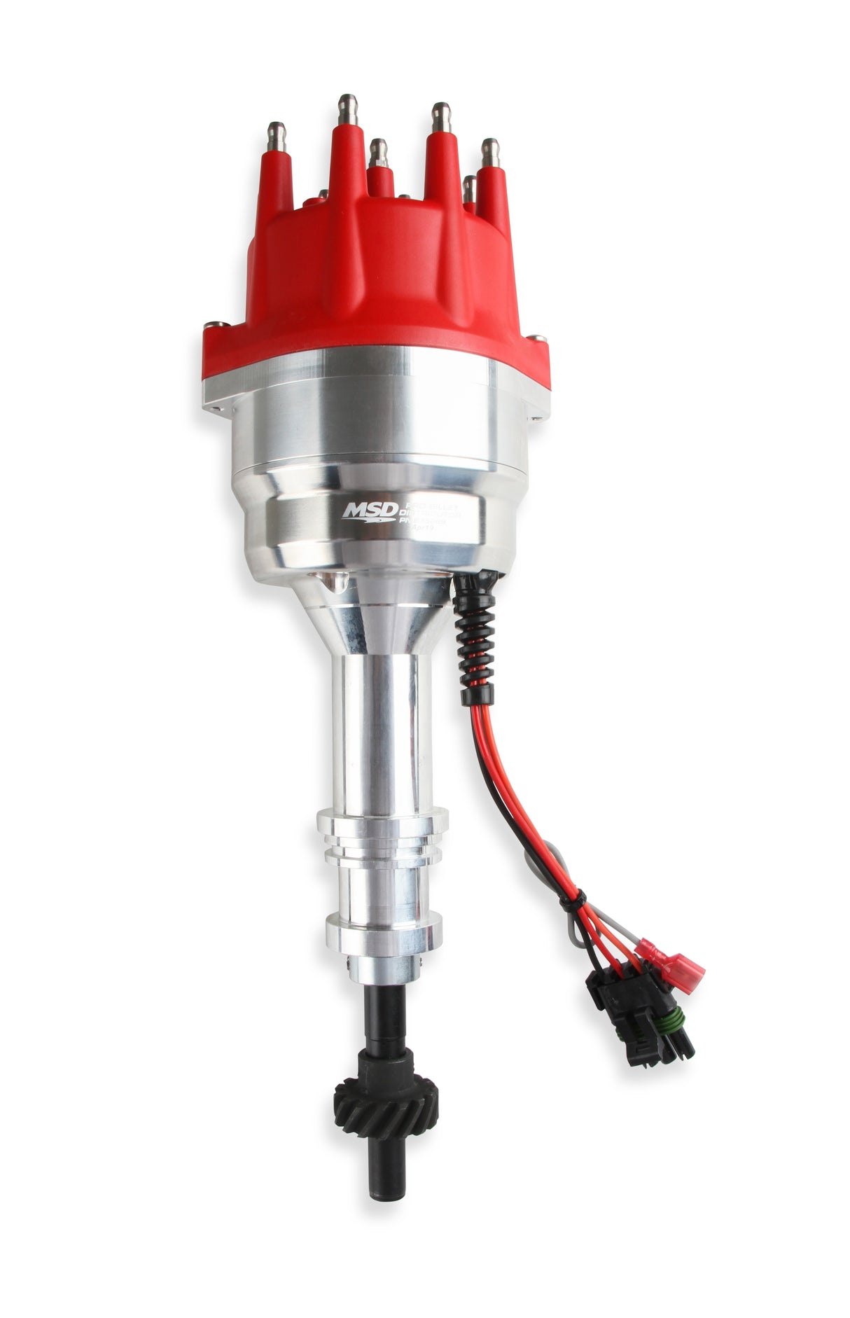 MSD Ready-to-Run Marine Distributor Ford 351C-460, Steel Gear - 835066