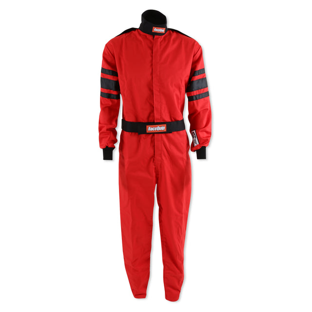 RaceQuip One Piece Multi Layer Fire Suit - 120013RQP