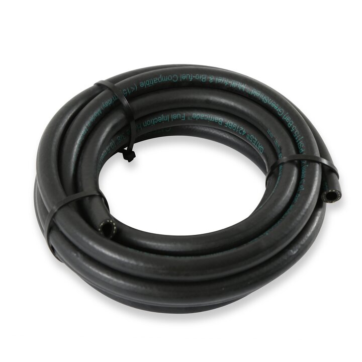 MSD Atomic EFI, 3/8" Fuel Hose, 15 Feet - 2927