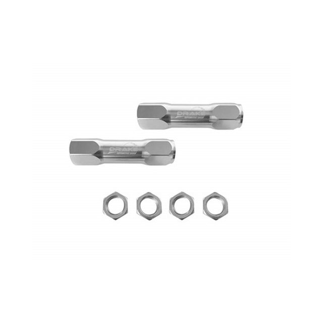 Scott Drake 1964-73 Billet Tie Rod Adjusting Sleeves - C2AA-3310-BLT