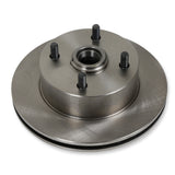 Scott Drake Disc Brake Conversion Kit 4-Lug 6 Cylinder - DBC-6466-6