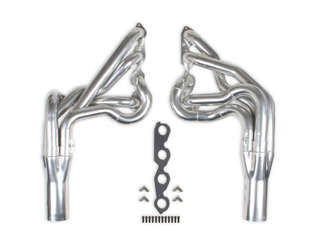 Hooker Super Competition Long Tube Headers - Ceramic Coated - 2401-1HKR