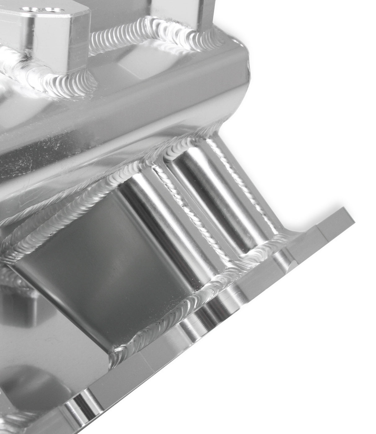 Holley 835061 Sniper Sheet Metal Fabricated Intake Manifold Big Block Chevy
