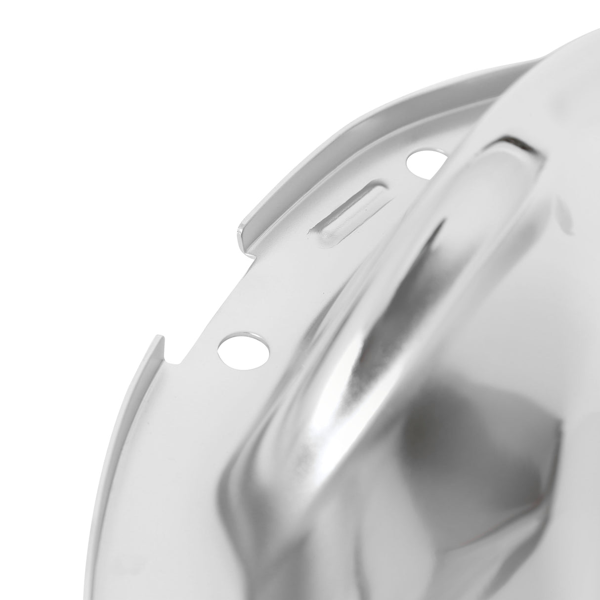 Mr Gasket Chrome Differential Cover - 9894