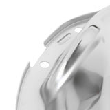 Mr Gasket Chrome Differential Cover - 9894