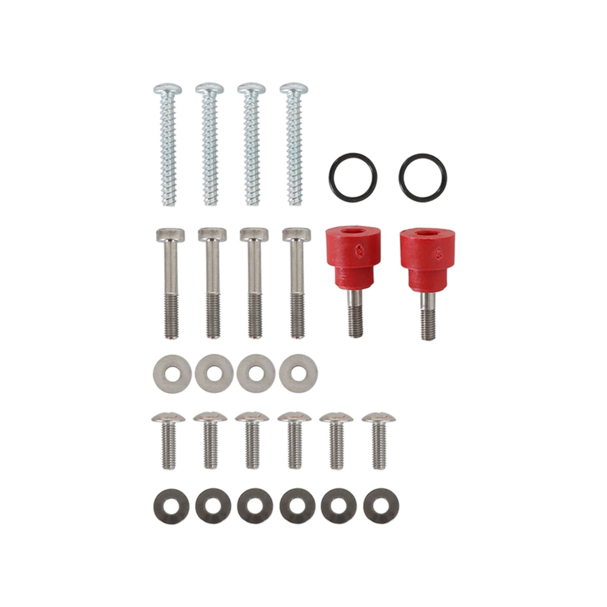 MSD Pro-Cap Cap-A-Dapt Kit, Fits MSD Distributors - 7445