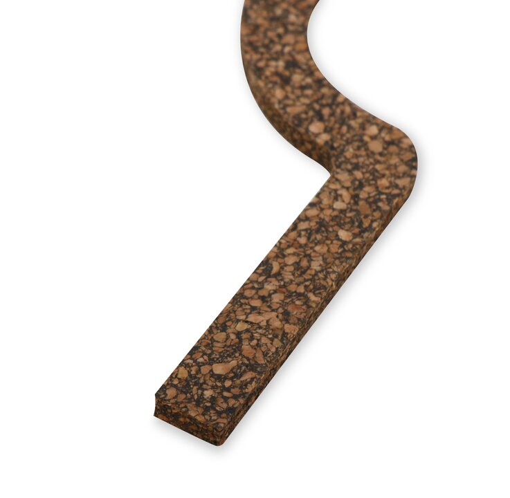 Mr Gasket Performance Intake Manifold Gaskets .125 Inch Thick - 106