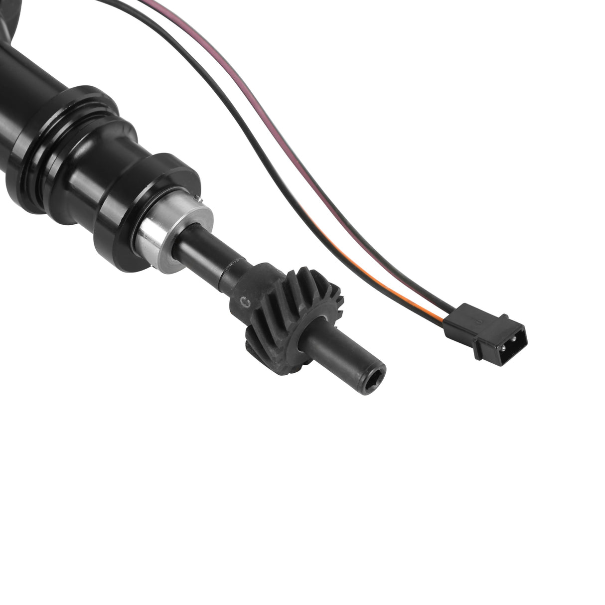 MSD Black Ford 289/302 Pro-Billet Distributor - 85793
