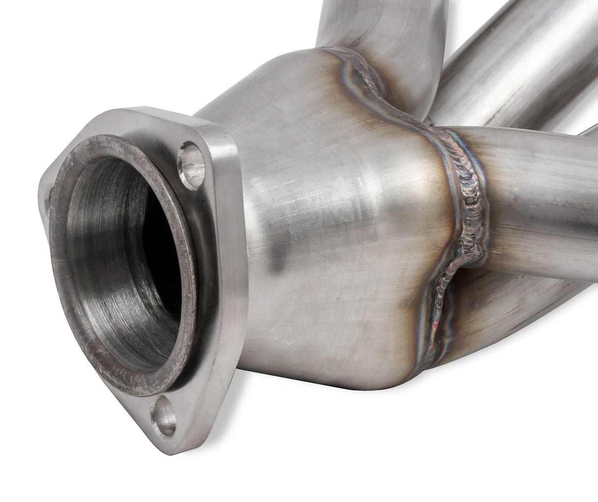Flowtech Shorty LS Swap Headers - Natural - 11578FLT