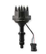 Holley 565-207BK EFI Dual Sync Pontiac Distributor, Black