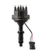 Holley 565-207BK EFI Dual Sync Pontiac Distributor, Black