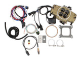 Holley 550-872K Sniper Stealth 4150 Master Kit - Classic Gold