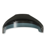 RaceQuip Replacement Visor for SA-2005, SA-2010, and SA-2015 Open Face Helmet - 201211RQP