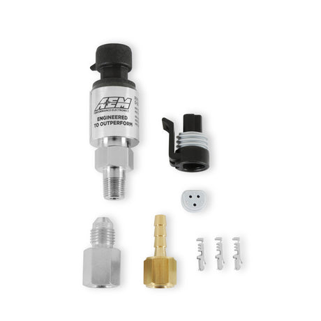 AEM 3.5 Bar Stainless MAP Sensor Kit - 30-2130-50