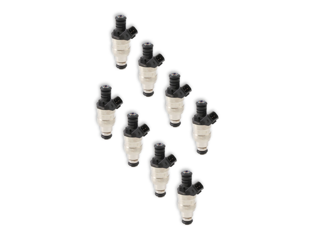 ACCEL Fuel Injectors - Set of Eight - 150824