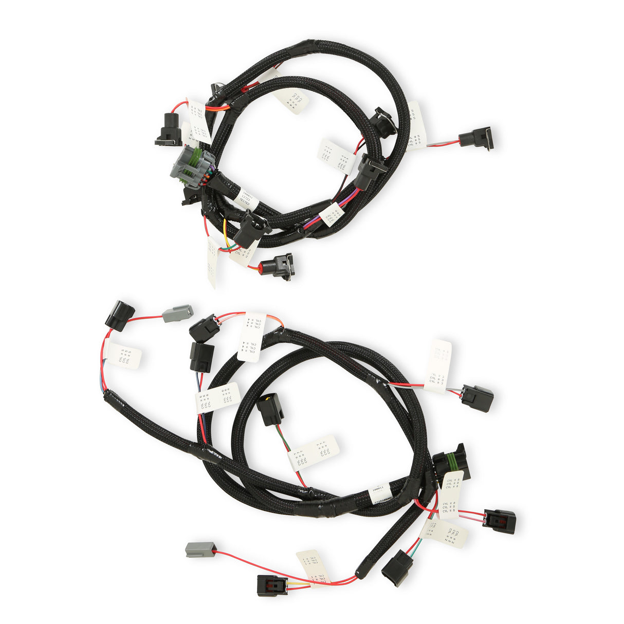 Holley 550-616N HP EFI ECU and Harness Kits