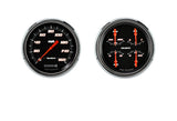 Classic Instruments 1947-53 Velocity Black Truck Package - CT47VSB52