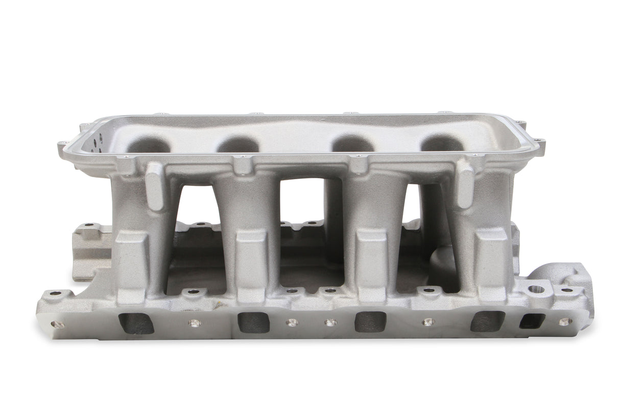 Holley 300-243 351W Ford Hi-Ram Carbureted Manifold Base