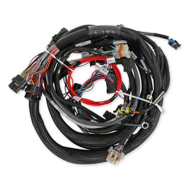 Holley 558-133 LS1/6 (24x/1x) Engine Main Harness - Extended Length