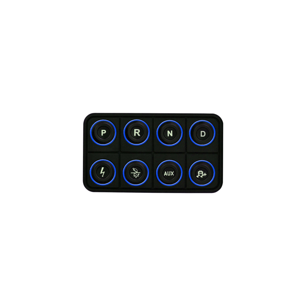 AEM 8-Button CAN Keypad - 30-8400