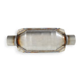 Flowmaster Catalytic Converter-Universal-225 Series-2.50 in. Inlet/Outlet-49 State - 2250225