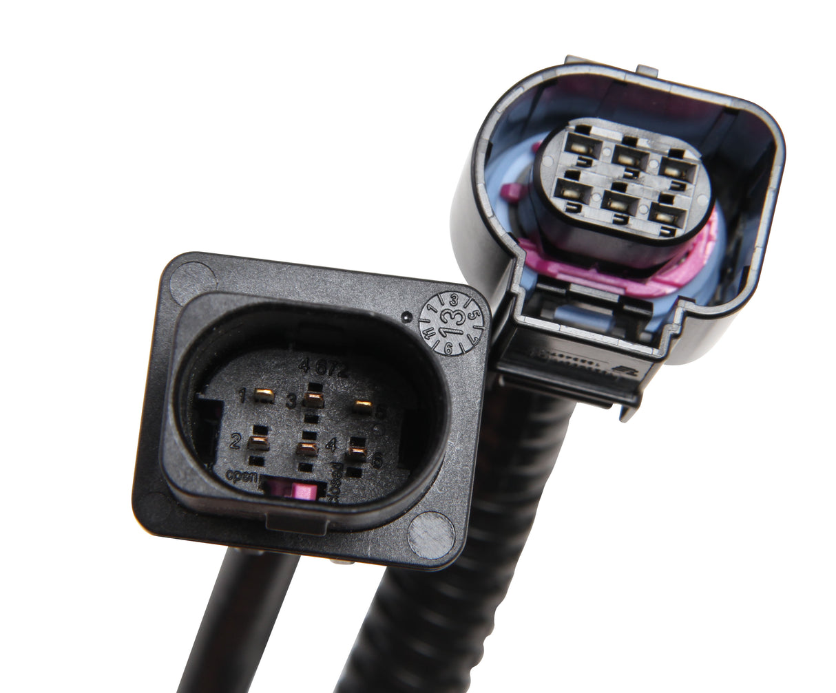 Holley 534-215 EFI Standalone Air/Fuel Wideband 02 Gauge Kit