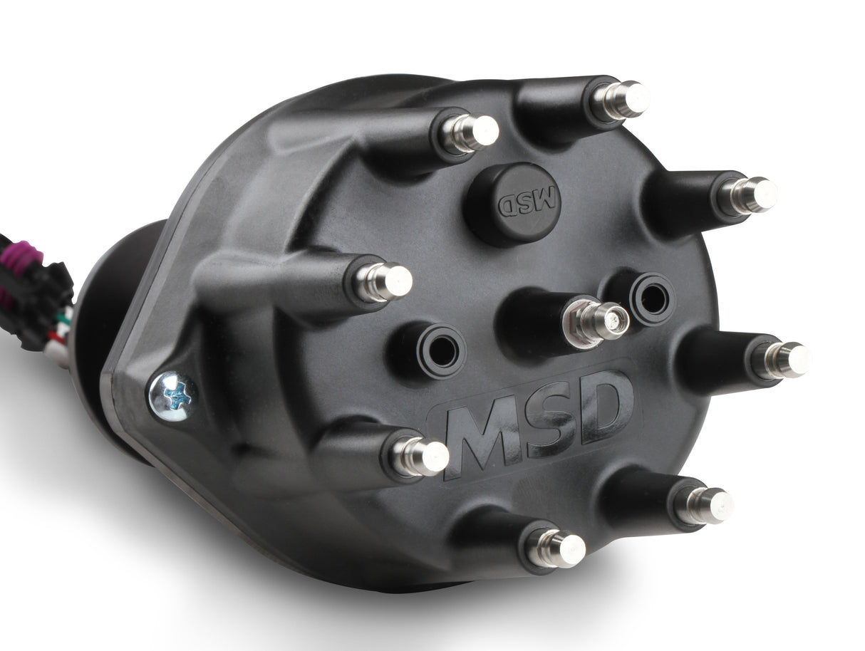 Holley 565-306BK HyperSpark Distributor - Chrysler 413 / 426W / 440 / 426 Hemi