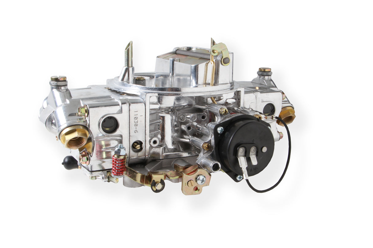 Holley 0-4779SAE 750 CFM Aluminum Double Pumper Carburetor