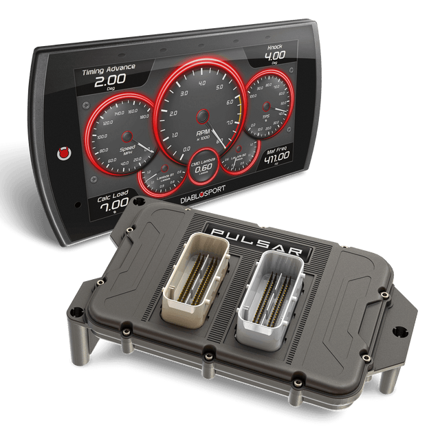 DiabloSport Kit - Pulsar w/ Trinity 2 MX - 32451-TM
