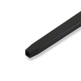 Hurst Billet Shifter Stick - C10 - Satin Black - 53853HST